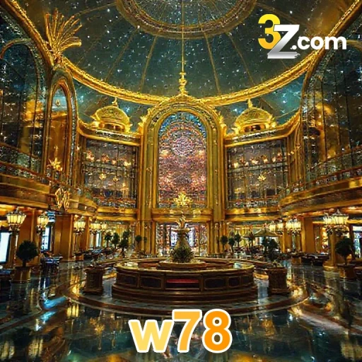 w78 Jogos de caça-níqueis